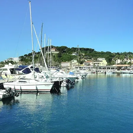 La Chiusa Di Rio Rio Nell Elba Lejlighed