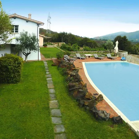 Apartmán La Chiusa Di Rio, *