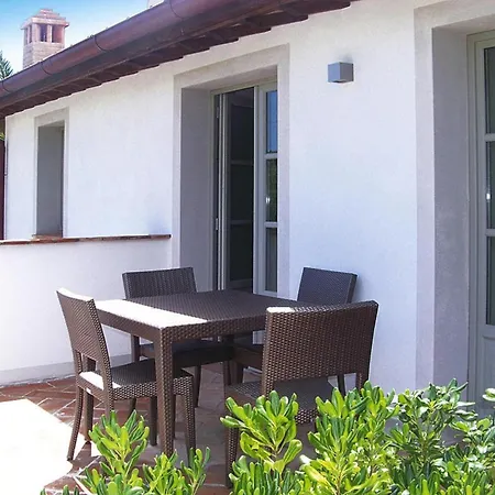 La Chiusa Di Rio, Apartmán