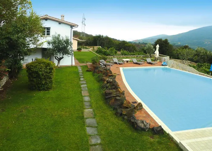 Apartamento La Chiusa Di Rio, *