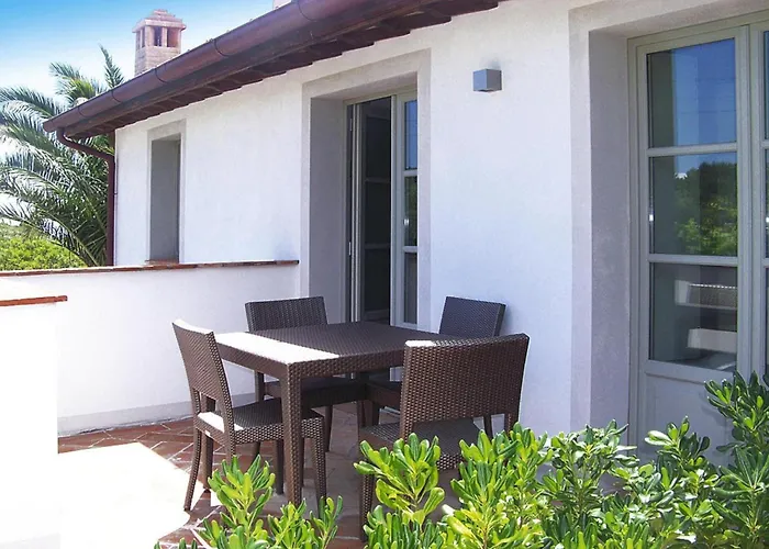 La Chiusa Di Rio, Apartamento