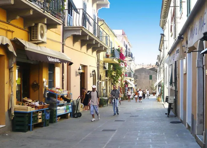 La Chiusa Di Rio, Apartamento