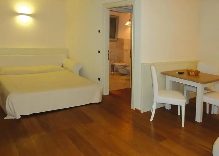 La Chiusa Di Rio, Appartement *