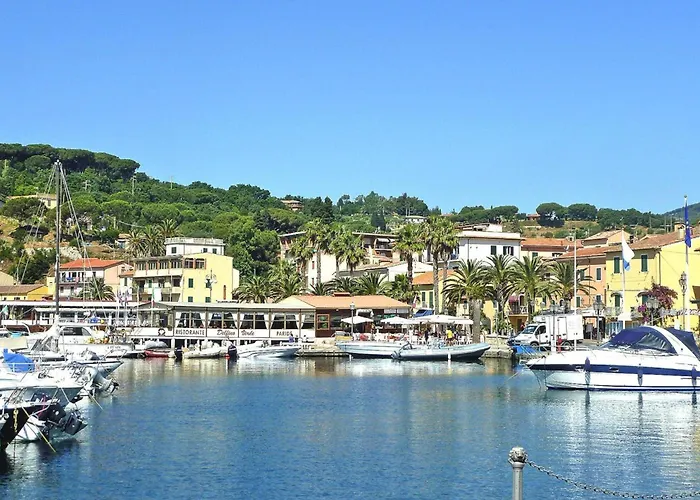 Appartement La Chiusa Di Rio, Rio dellʼElba
